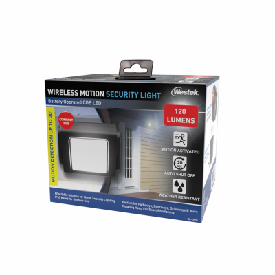 AMERTAC-WESTEK BL-CMSL Motion Security Light