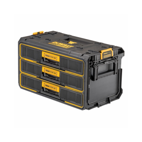 STANLEY TOOLS DWST08330 TS2.0 3 Drawer Unit