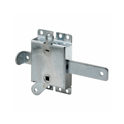 Prime-Line GD52138 Side Lock, Galvanized Steel