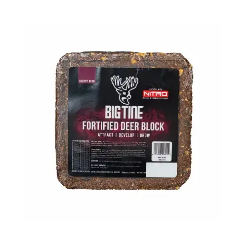Big Tine BT21 20LB Deer Block