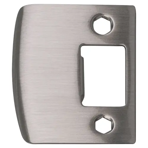Baldwin Reserve 8BR0701008 Single Cylinder Handleset Thick Door Kit White Bronze Finish