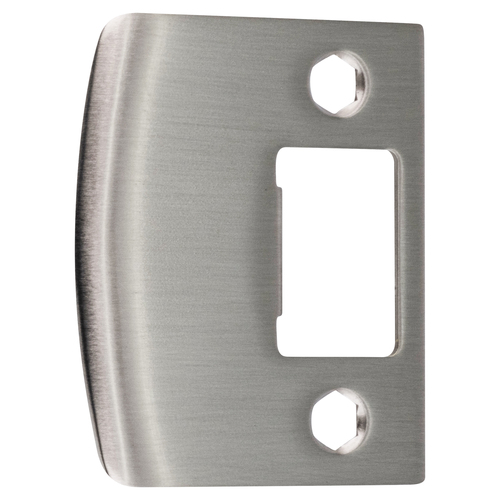 Entry Knob / Lever Thick Door Kit White Bronze Finish