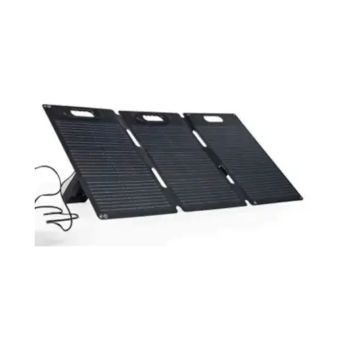 GS100 Portable Power Station Solar Panel