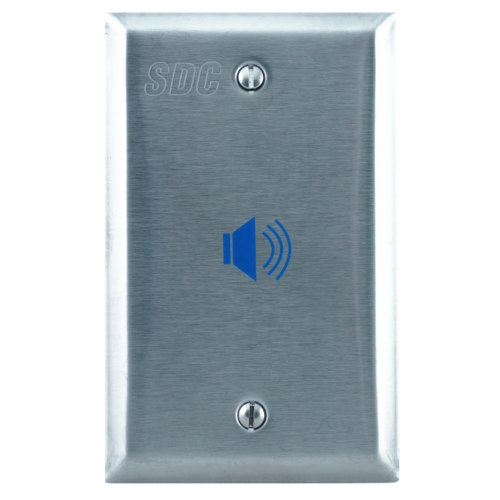 SDC 400U-RMB SDC BUZZER 12/24VDC 630 1 GANG