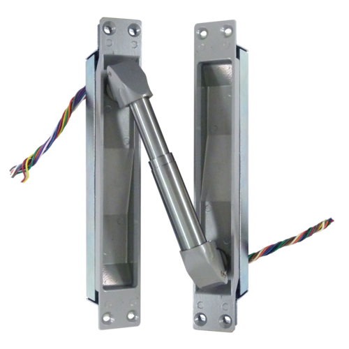 SDC PTM-10 AL SDC CONCEALED MORTISE POWER TRANSFER-10 WIRE