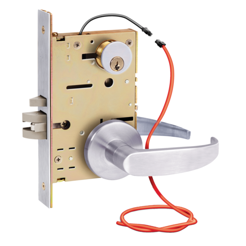 Security Door Controls Z7850LQE SELECTRIC PRO MORTISE LOCK FAILSAFE LH 12/24VDC ECLISPE TRIM 626