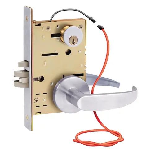 SELECTRIC PRO MORTISE LOCK FAILSECURE LH 12/24VDC ECLISPE TRIM 626