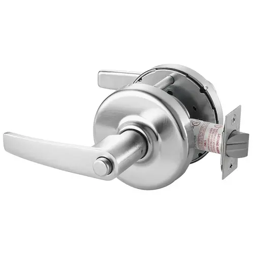 CLX3320H AZD 626C Cylindrical Lock Satin Chrome Plated with MicroShield