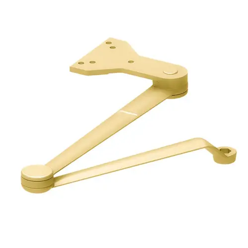 Door Closer Parts Satin Brass Painted