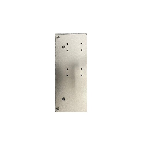 Gaab DPL402-00 Drop Plate For Series 2 Door Closer