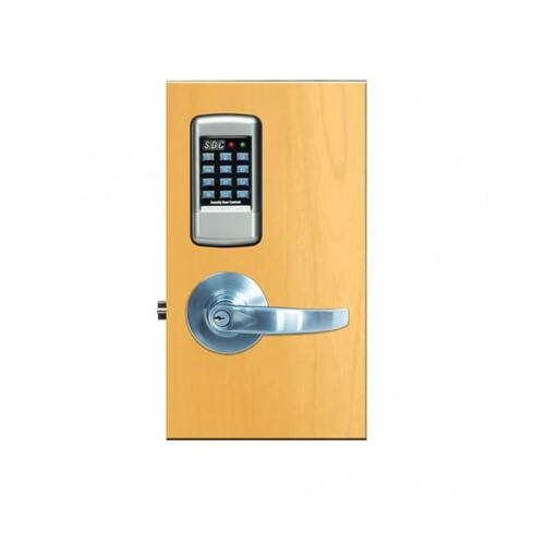 SDC E75 DIGITAL KEYPAD LOCKOUT 626 CYL 626