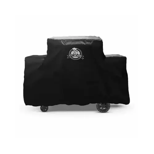 Pit Boss 32121 Griddle Cover, Fits Pit Boss 2-Burner Ultimate Griddle Black