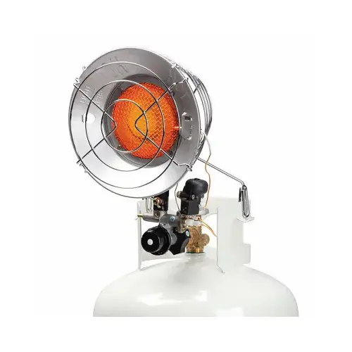 Mr. Heater F216500 Propane Tank Top Heater, 15,000 BTU