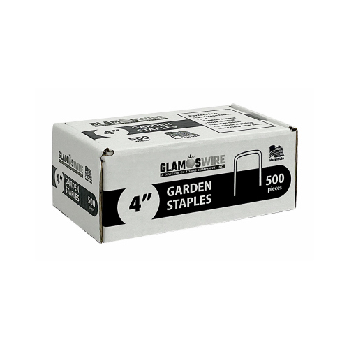 Glamos Wire 84500 500PC 4" Land Staples