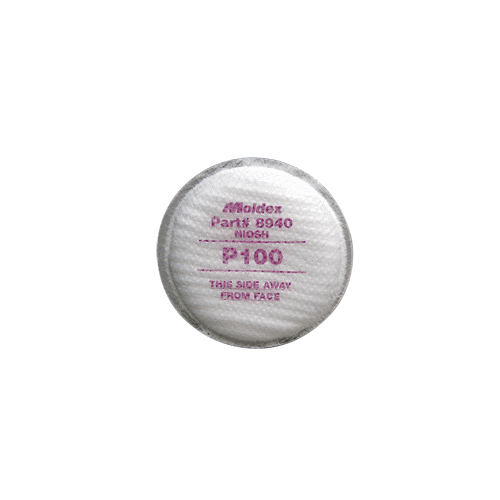 Replacement Filters for the Particulate Respirator