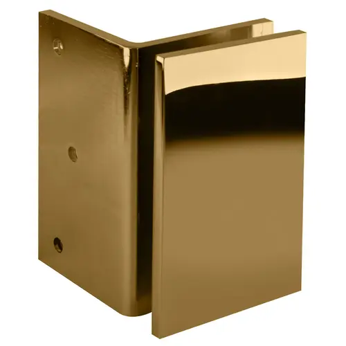 Gold Plated Geneva Series Wall Mount Bracket