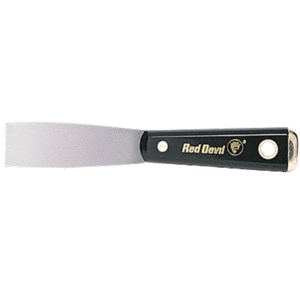 1-1/4" Stiff Knife