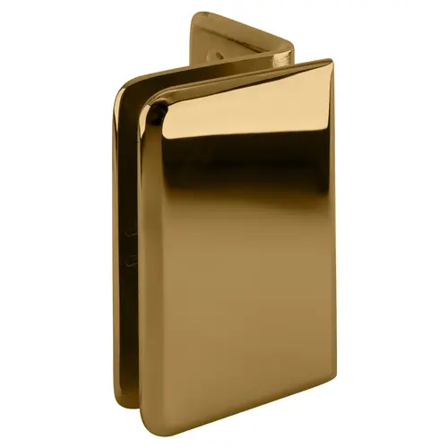 Gold Plated Pinnacle and Prima Series Wall Mount Bracket