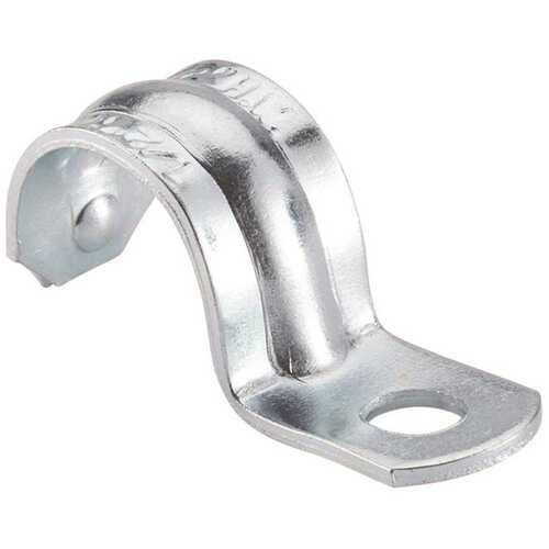 3/4 in. Standard Fitting Electrical Metallic Tube (EMT) 1-Hole Conduit Strap