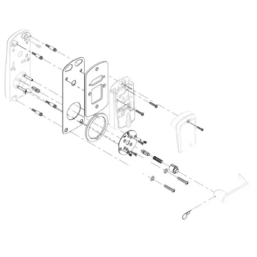 2-1/8" Electrical Accessories