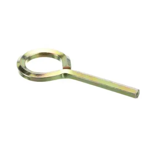 Adams Rite 29-0481-MP Exit Device Metal Dogging Key-1/8"-10 Pack
