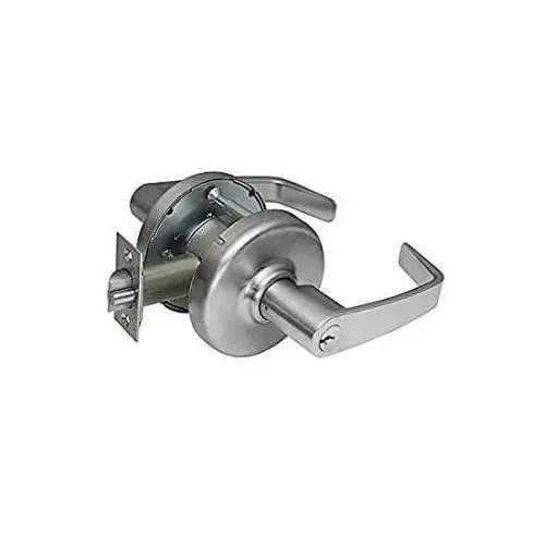 NZD 626 Extra Grade 1 Cylindrical Entry Lockset, Satin Chrome