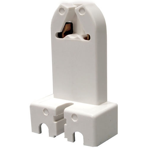 Eaton 924W-BOX Lamp Holder, 600 VAC, 660 W, White