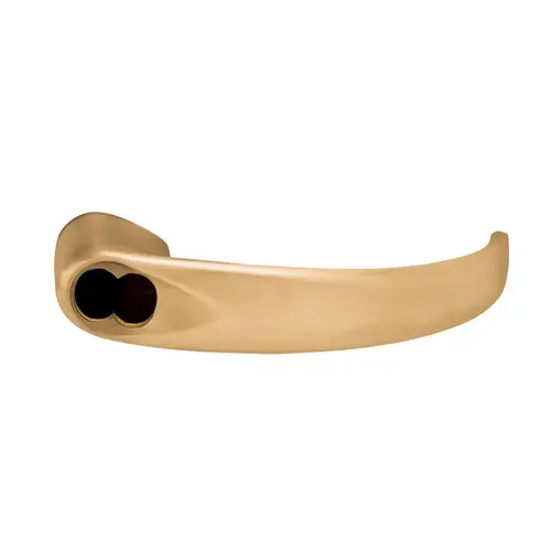 Electrical Accessories Satin Bronze Clear Coated