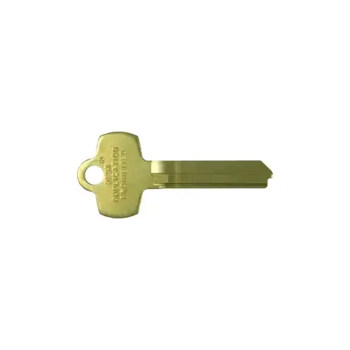 Best NS Key Blank R Keyway Do not Duplicate/No Border