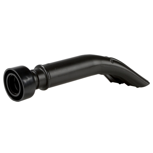 Claw Utility Nozzle, Plastic, Black, For: 1-1/4, 1-1/2, 2-1/2 in Hose Ends