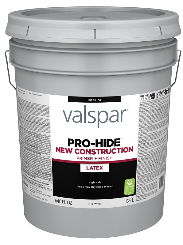 Latex Valspar Storm Coat Gallon Valspar Valspar PRO-HIDE 91111