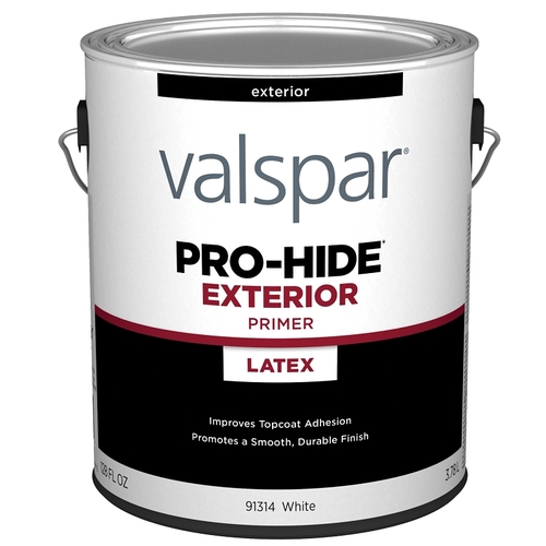 Pro-Hide Exterior Latex Primer - 1 Gallon