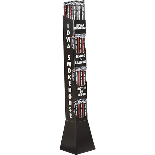 IOWA SMOKEHOUSE IS-D1.5TOWER01 STICK MEAT TOWER SHPR 1.5OZ