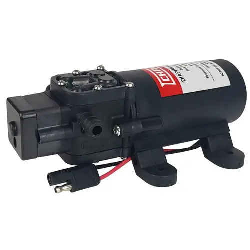 Chapin 6-9206 Diaphragm Pump, Positive Displacement, For: 15 and 25 gal ATV Sprayers