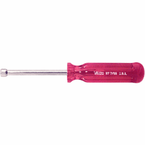 CRL S7 7/32" SAE Hex Nut Driver