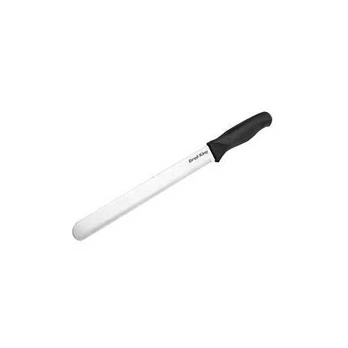 Broil King 64939 Carving Knife, 11-1/4 in L Blade, Stainless Steel Blade, Resin Handle
