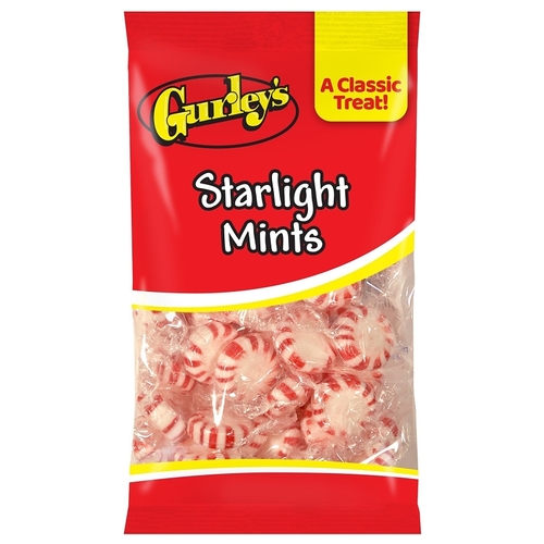 Gurley's 743795 Candy, Starlight Mint Flavor, 6.5 oz