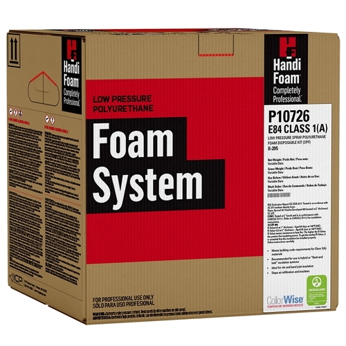 Handi-Foam P12055 Polyurethane Insulation, 656 oz