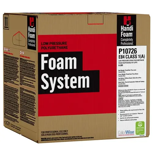 Polyurethane Insulation, 656 oz