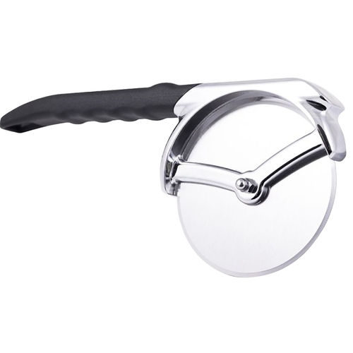 Broil King 69810 Pizza Cutter, Stainless Steel Blade