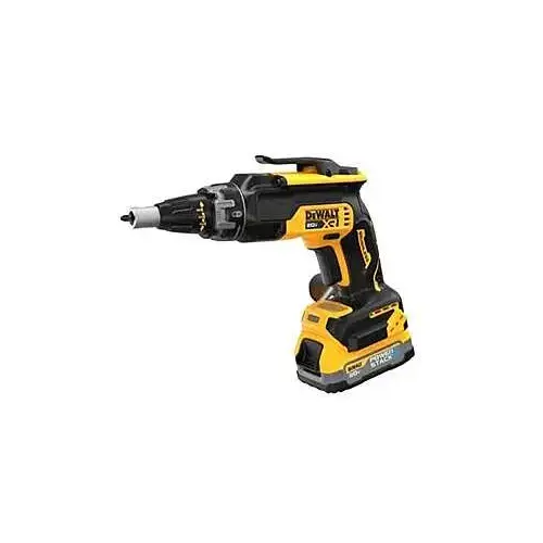 KIT SCREWGUN DRYWALL 20V