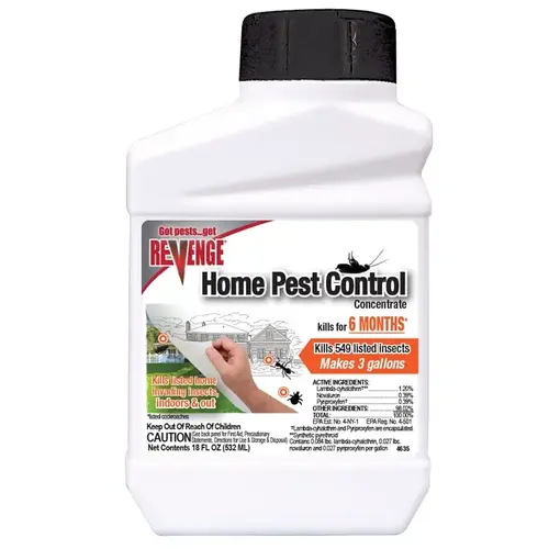 Home Pest Control, 18 oz