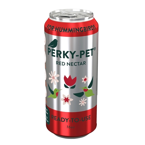 Perky-Pet 523 Nectar, RTU, Red, 16 oz