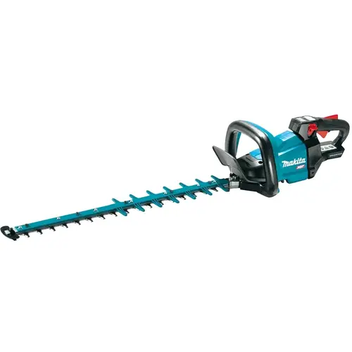 XGT Series Hedge Trimmer, Tool Only, 4 Ah, 40 V, Lithium-Ion, 3/8 in Cutting Capacity, 24 in Blade Teal