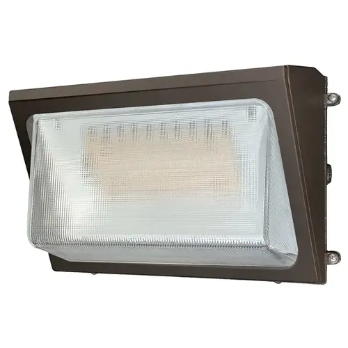 Lumark WPMLED25S LIGHT WLPK LED D2D BRZ 70-100W