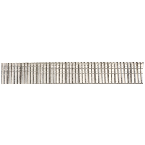 Finish Nail, 3/4 in, 18 ga Gauge, 304 Stainless Steel, Brad Head - pack of 1000