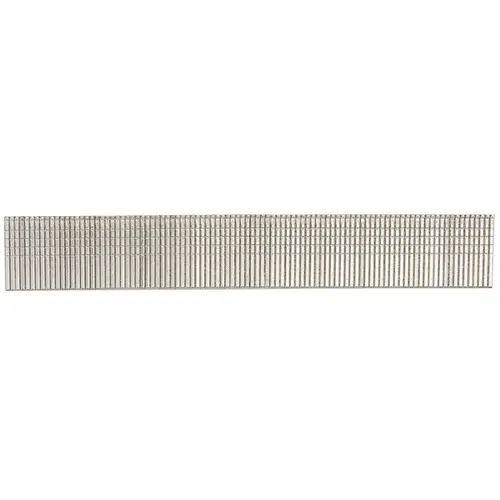 Finish Nail, 3/4 in, 18 ga Gauge, 304 Stainless Steel, Brad Head - pack of 1000