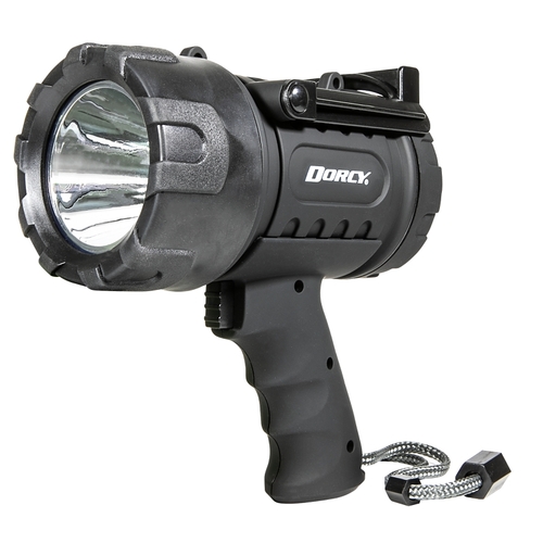 DORCY INTERNATIONAL 41-1038 SPOTLIGHT RECHRG USB 1850LM