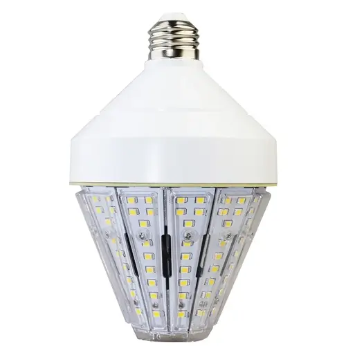 LED Bulb, Medium E26, 300 W Equivalent, LED Lamp Base, Daylight Light, 5000 K Color Temp