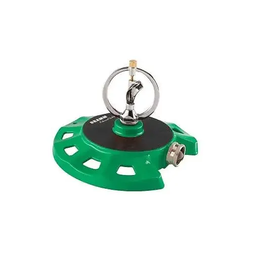 SPRINKLER SPINNING GREEN